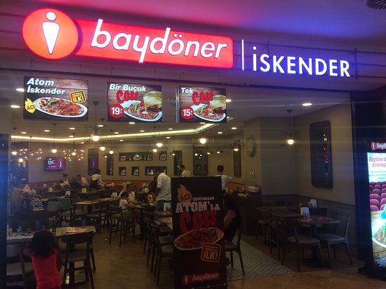 Baydoner